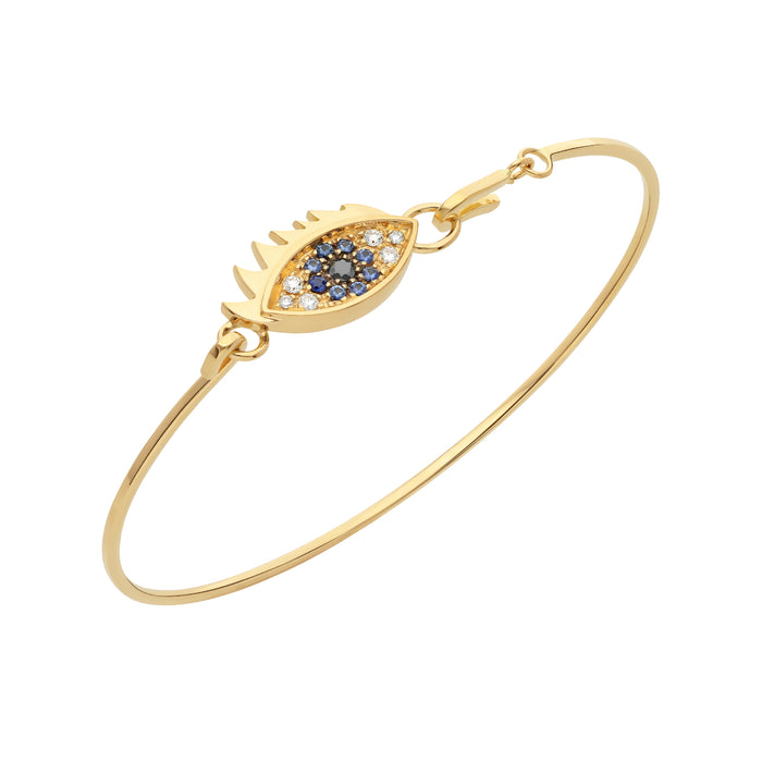 Delfina Delettrez Grandma Eye Bracelet