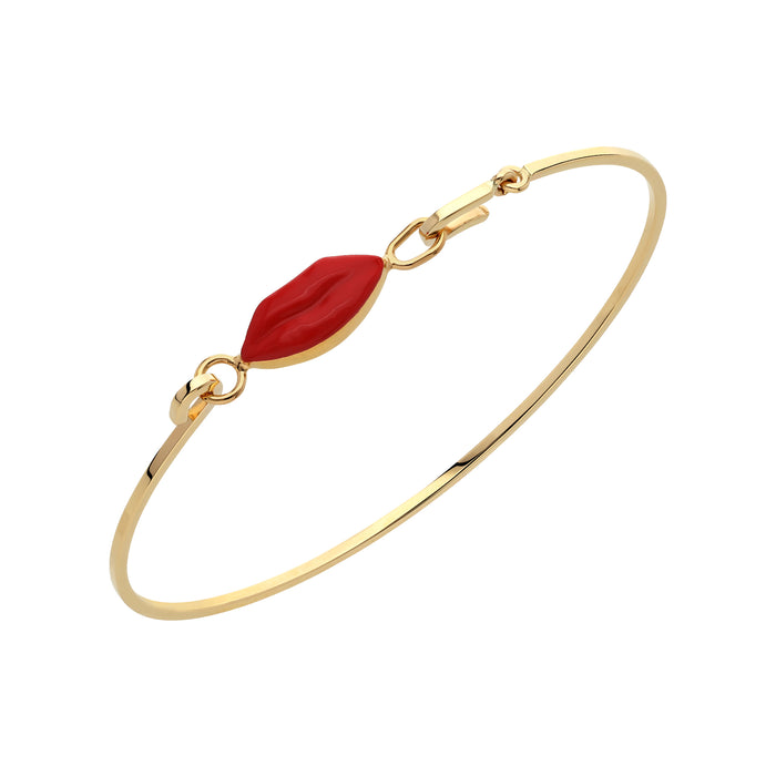 Delfina Delettrez Grandma Lips Bracelet