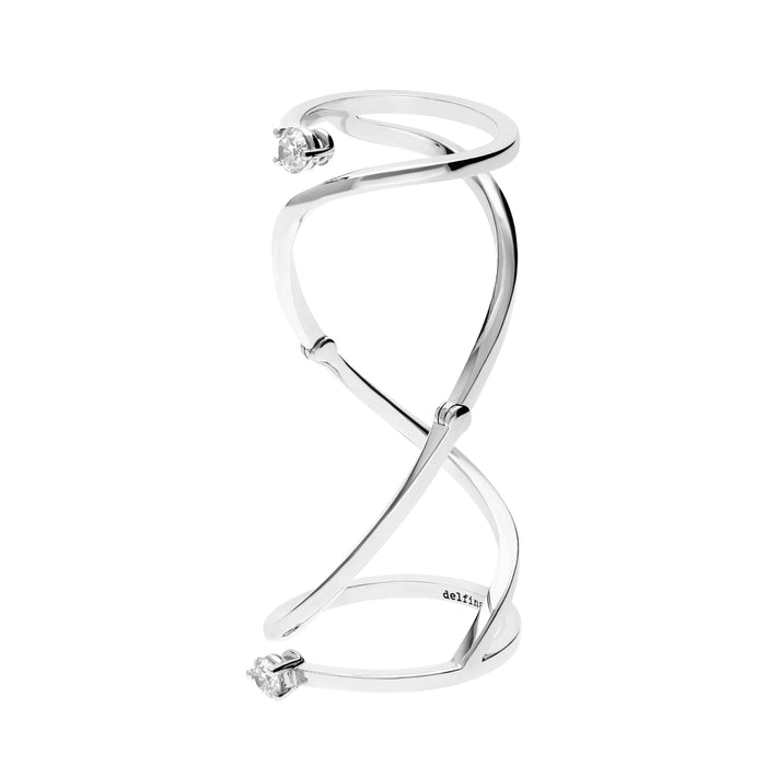 Delfina Delettrez Handroid Ring