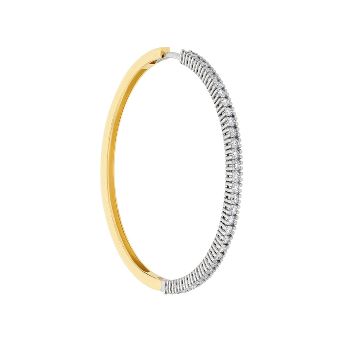 Delfina Delettrez Hoop Earrings