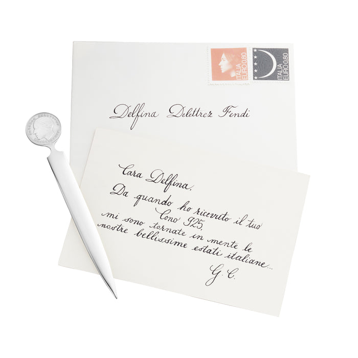 delfina delettrez Lama 925