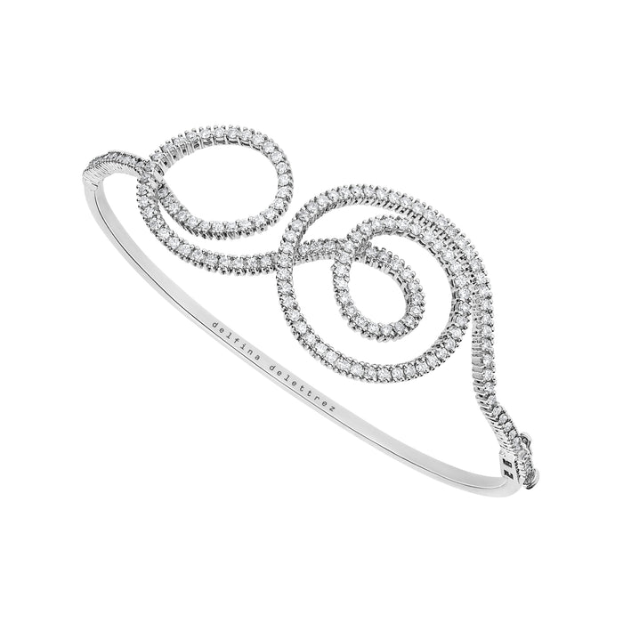 Delfina Delettrez Loop Bracelet