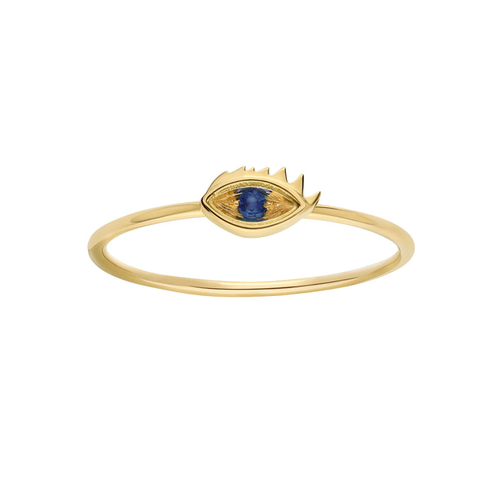 Delfina Delettrez Micro Eye Ring