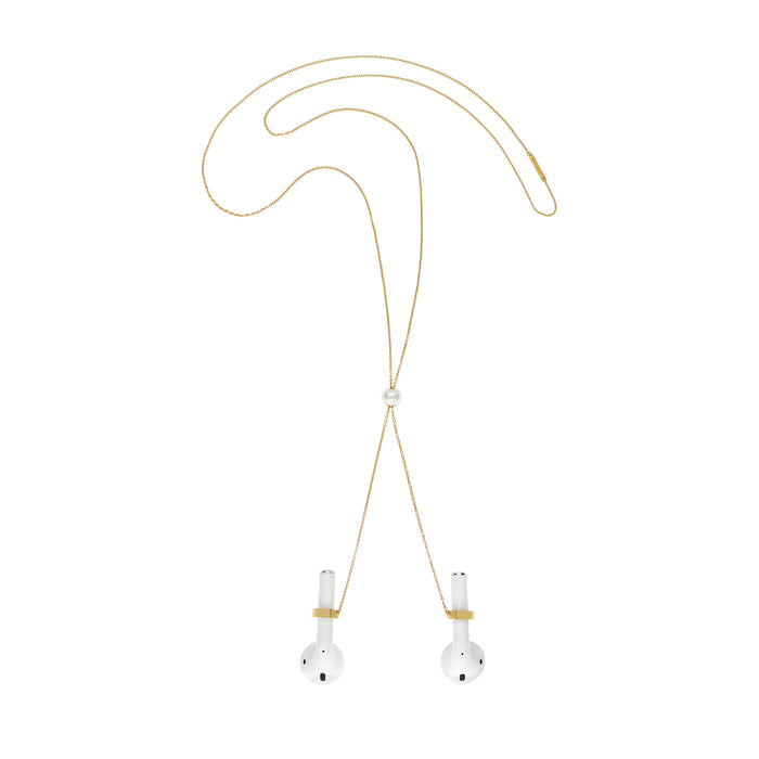 Delfina Delettrez Pearl Sonic Necklace