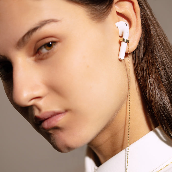 Delfina Delettrez Pearl Sonic Necklace