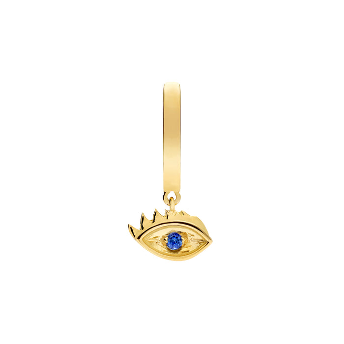 Delfina Delettrez Small Eye Huggie Earring