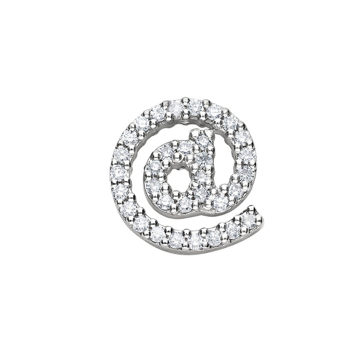 Delfina Delettrez Snail Stud Earring