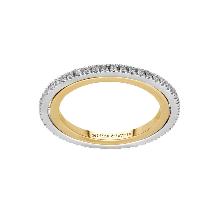 Delfina Delettrez TOURBILLON Ring