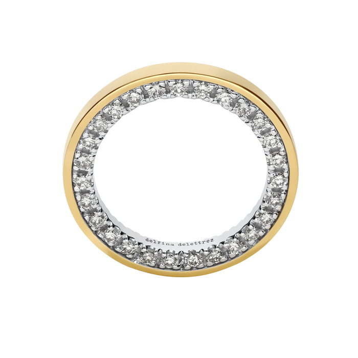 Delfina Delettrez Tourbillon Ring