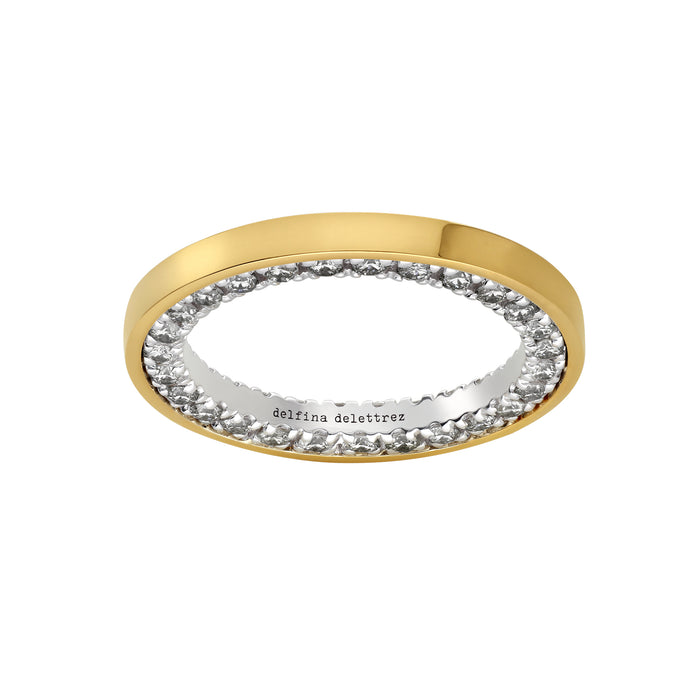 Delfina Delettrez Tourbillon Ring