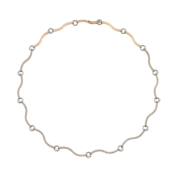 Delfina Delettrez TWO IN ONE Necklace