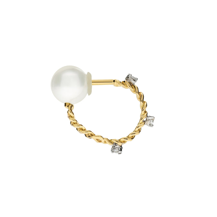 Delfina Delettrez Unchain My Art Earring