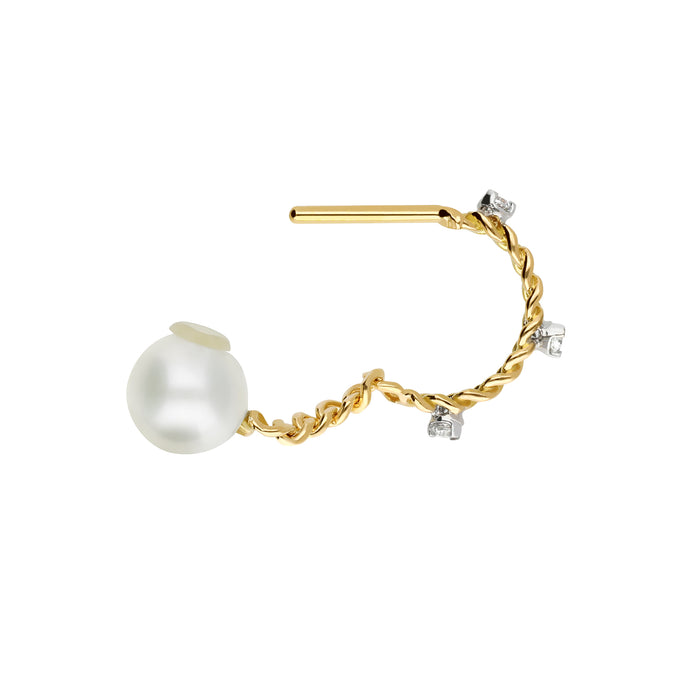 Delfina Delettrez Unchain My Art Earring