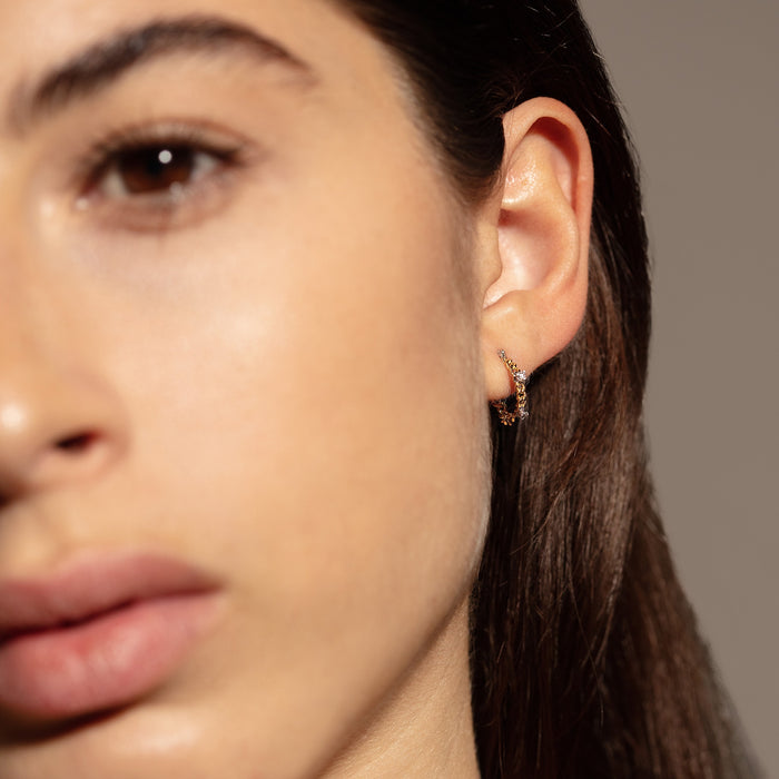 Delfina Delettrez Unchain My Art Earring