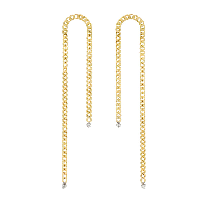 Delfina Delettrez Unchain My Art Earrings