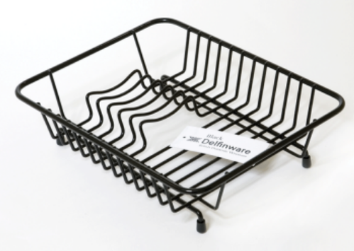 Delfinware Compact Dish Drainer