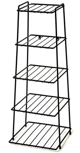 delfinware Delfinware Black Saucepan Stand