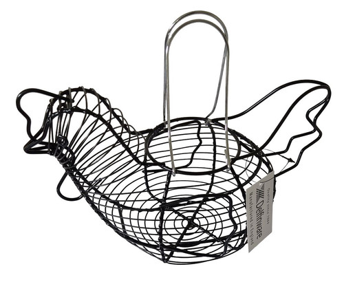 Delfinware Delfinware Chicken Egg Storage Basket