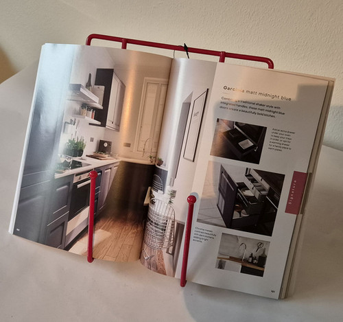 Delfinware Delfinware Cookbook Stand / Book Rest
