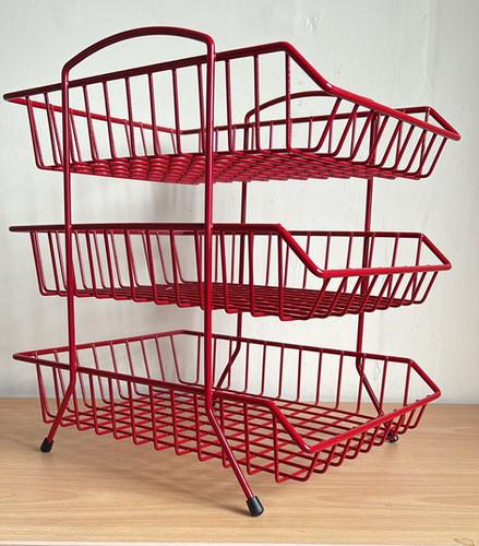Delfinware Delfinware Luxury 3 Tier Filing Trays
