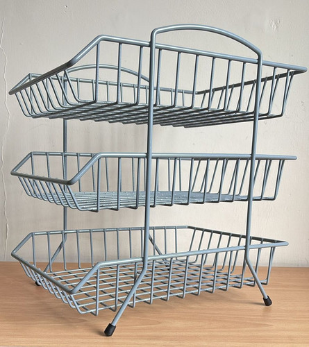 Delfinware Delfinware Luxury 3 Tier Filing Trays