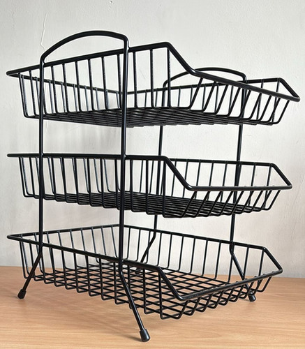 delfinware Delfinware Luxury 3 Tier Filing Trays