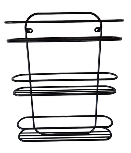Delfinware Delfinware Three Tier Spice Rack