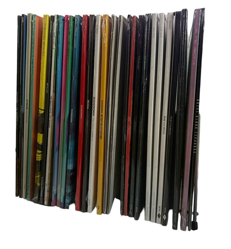 Delfinware Delfinware Vinyl Record Holder