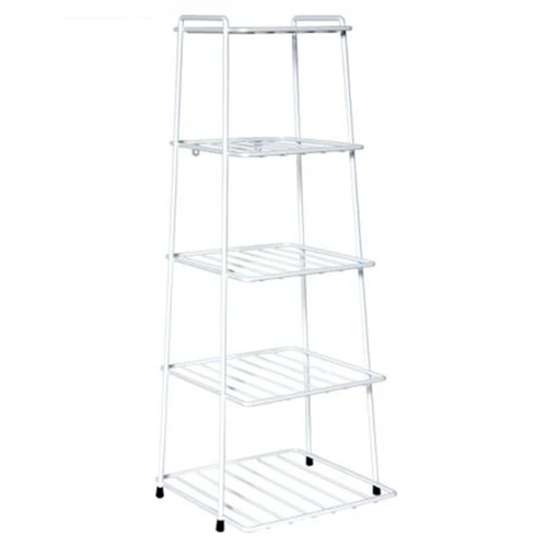 delfinware Delfinware White Saucepan Stand