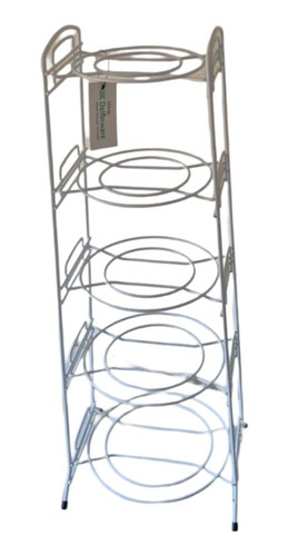 delfinware Delfinware Designer White Saucepan Stand