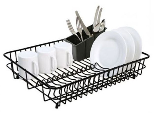 delfinware Extra Large Dish Drainer (Choose Colour)