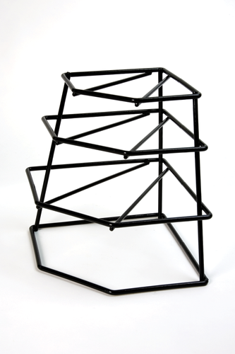 Delfinware Four Tier Plate Stacker