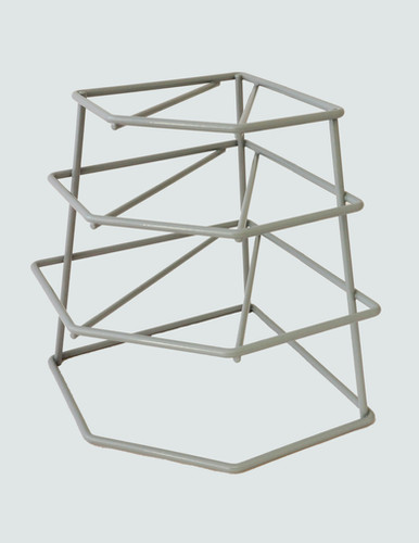 Delfinware Four Tier Plate Stacker