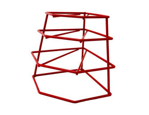 delfinware Four Tier Plate Stacker