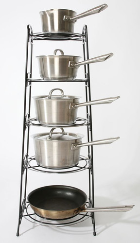 delfinware Harmony Saucepan Stand (8120bf)