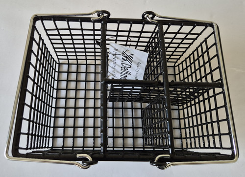 Delfinware Delfinware Large Cutlery Drainer And Carrying Basket
