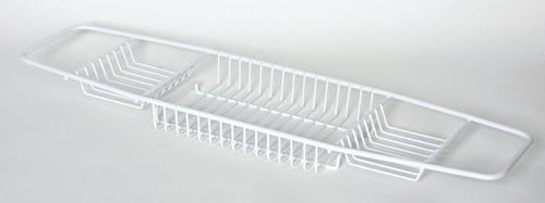 delfinware Delfinware Plastic Coated Bath Rack (Choose Colour)