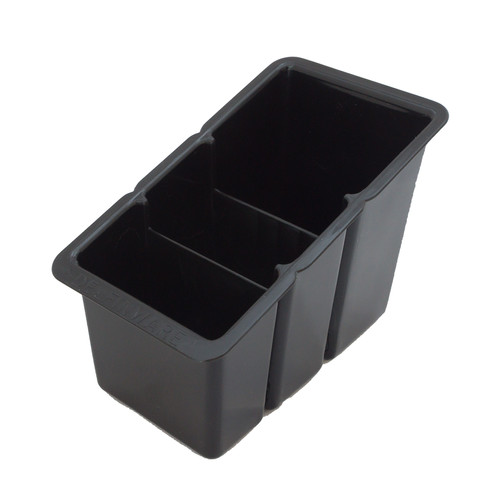 Delfinware Plastic Cutlery Basket