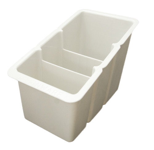 Delfinware Plastic Cutlery Basket