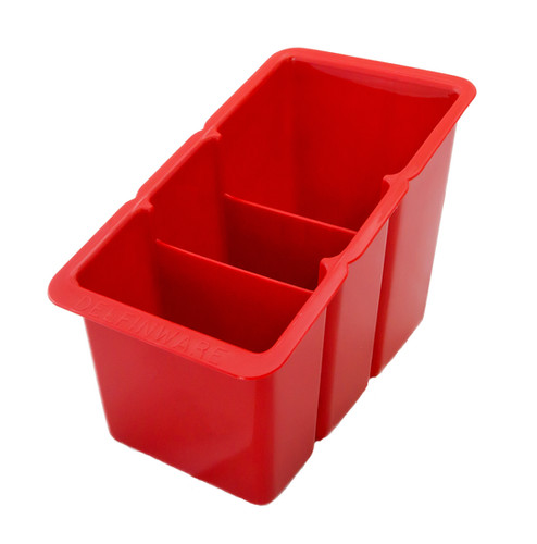 Delfinware Plastic Cutlery Basket