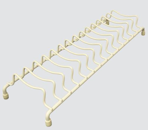Delfinware Popular Plate Rack
