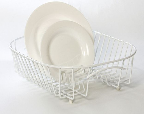 delfinware Sink Basket with Handles