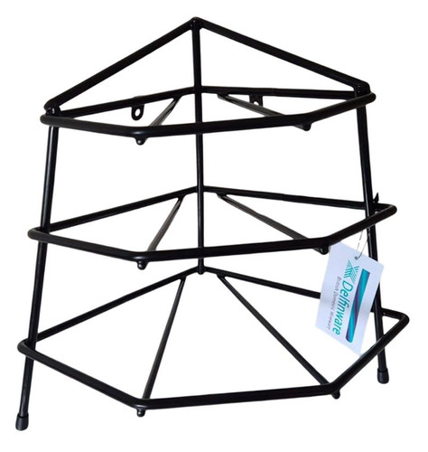 delfinware Slanted Campervan Plate Stacker (2707)