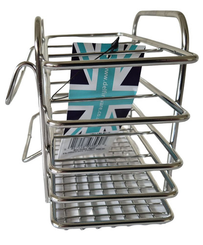 Delfinware Delfinware Stainless Steel Cutlery Drainer (3560)