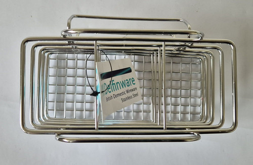Delfinware Delfinware Stainless Steel Cutlery Drainer (3560)