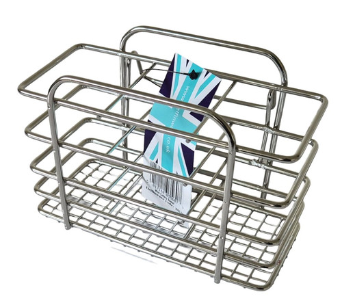 delfinware Delfinware Stainless Steel Cutlery Drainer (3560)