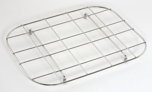 delfinware Stainless Steel Standard Sink Mat