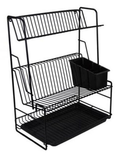 delfinware Three Tier Dish Drainer