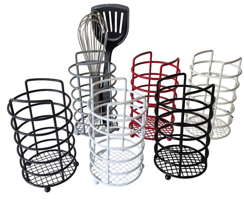 delfinware Delfinware Utensil Drainer / Storage (2585) 6 Colour Choices