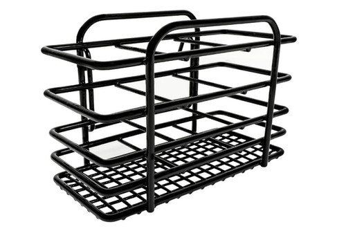 delfinware Plastic Coated Cutlery Drainer - 5 Colour Choices